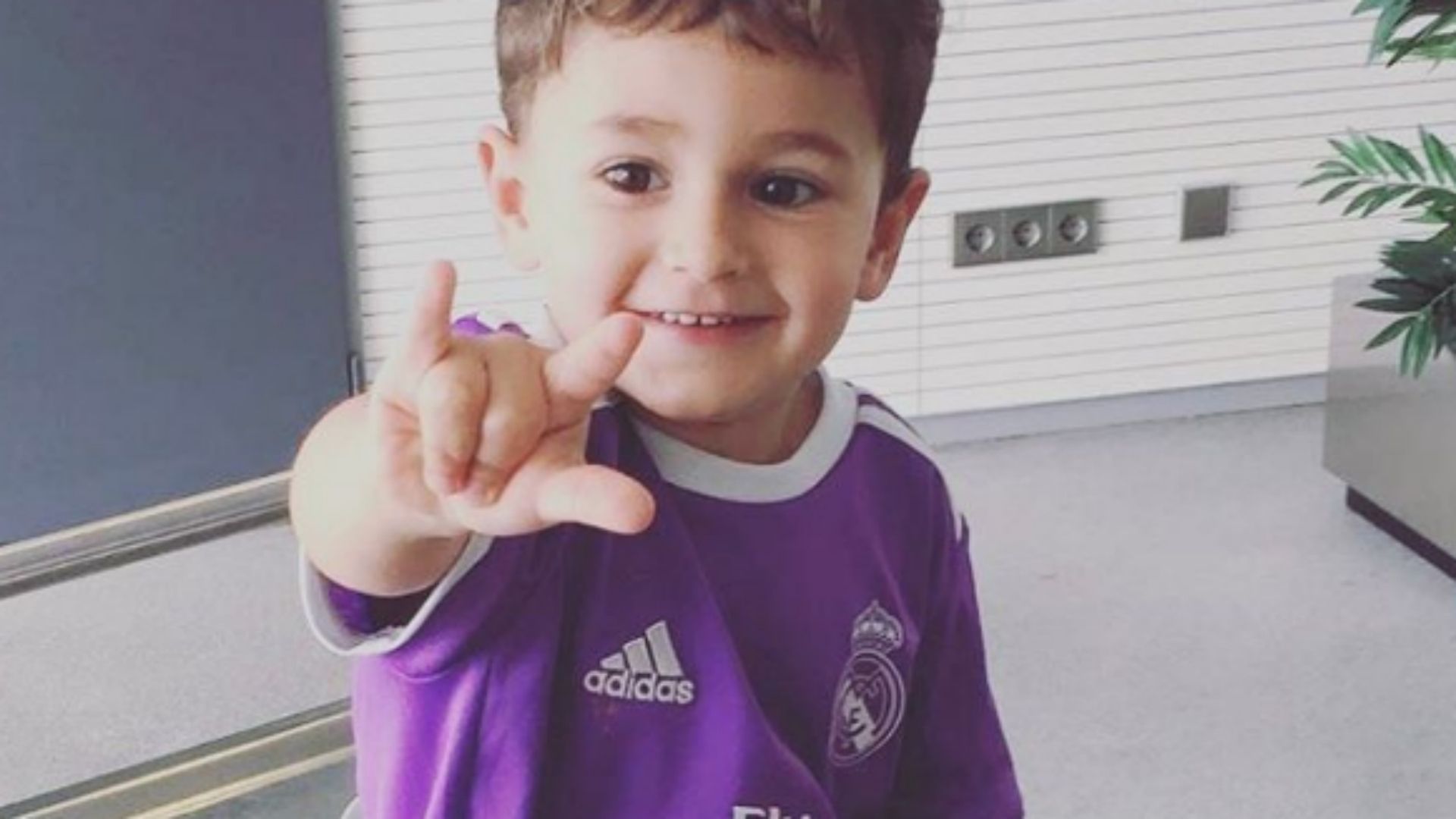 Isco son Instagram