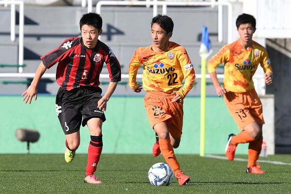 Shimizu S-Pulse U15