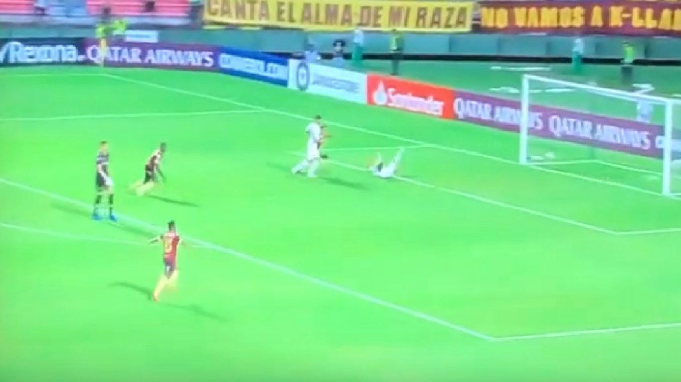 Boca Deportes Tolima Copa Libertadores Grupo G Fecha 5