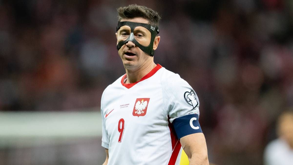 Robert Lewandowski Polen