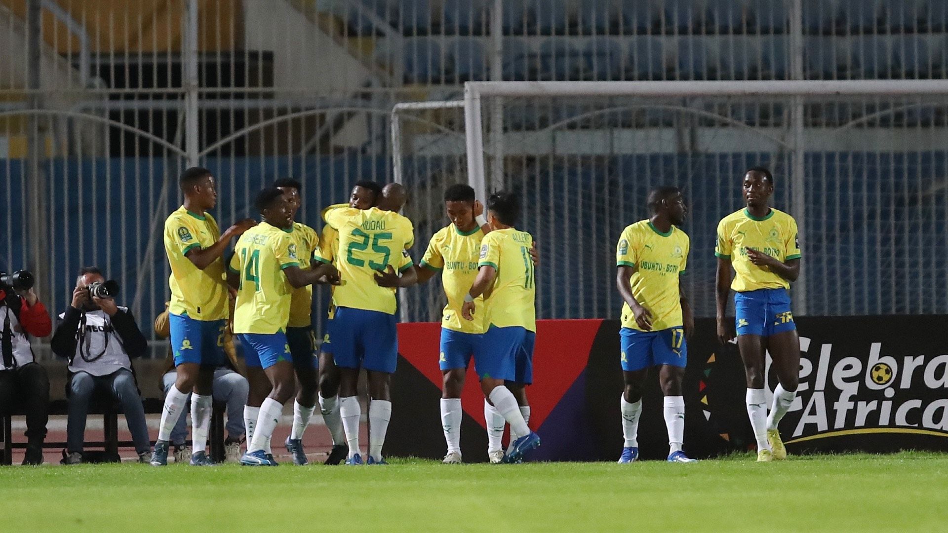 Mamelodi Sundowns benefit from repeated CAF oversights ESPN
