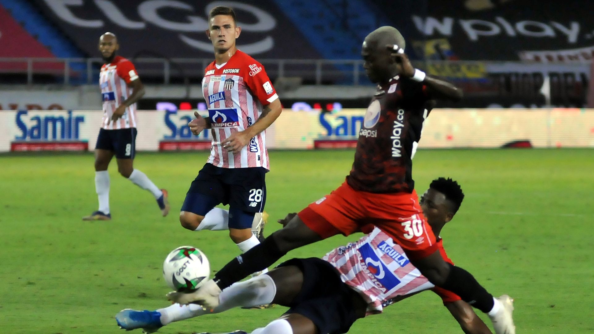 Junior América de Cali Liga BetPlay 2021