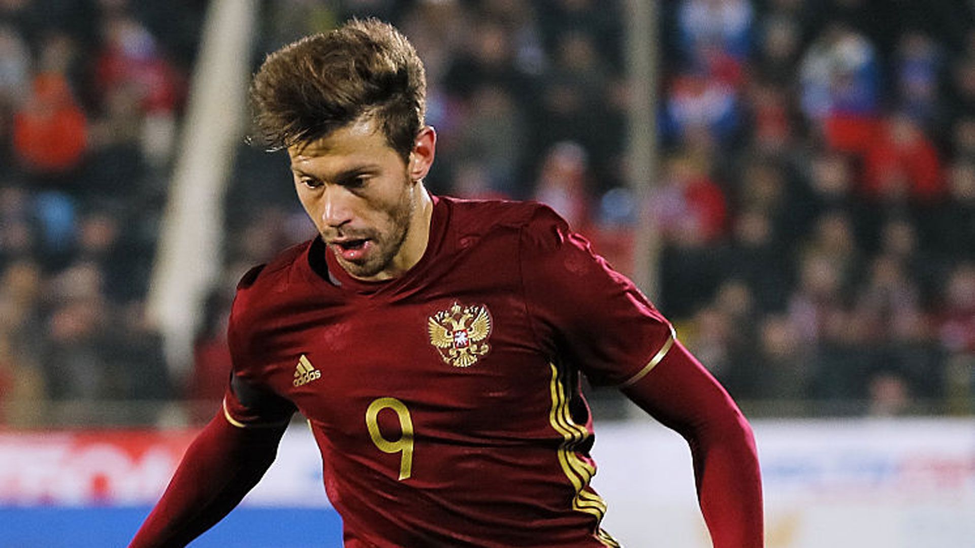 Fedor Smolov 11172015