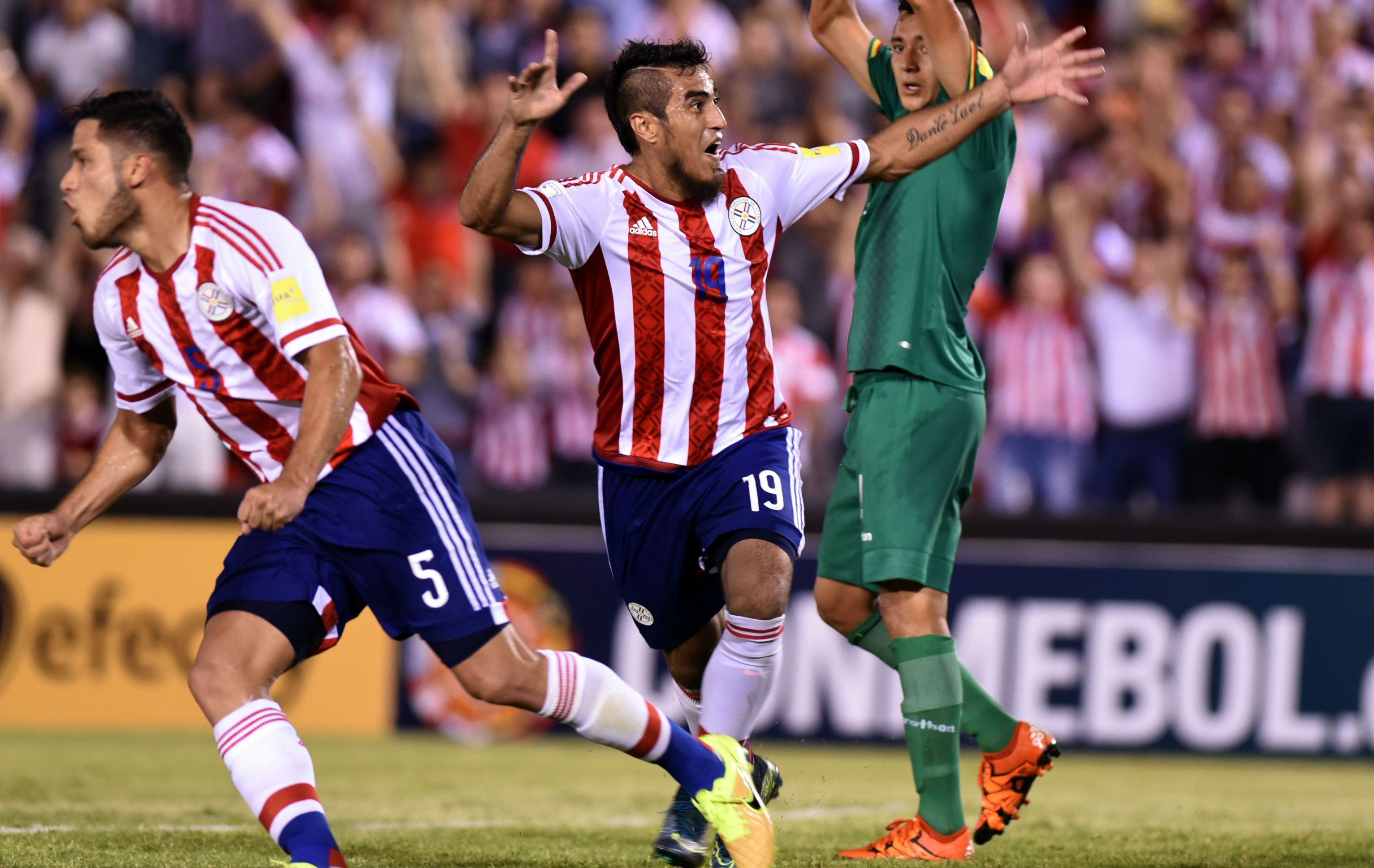 Lezcano (Paraguay) 21-09-19