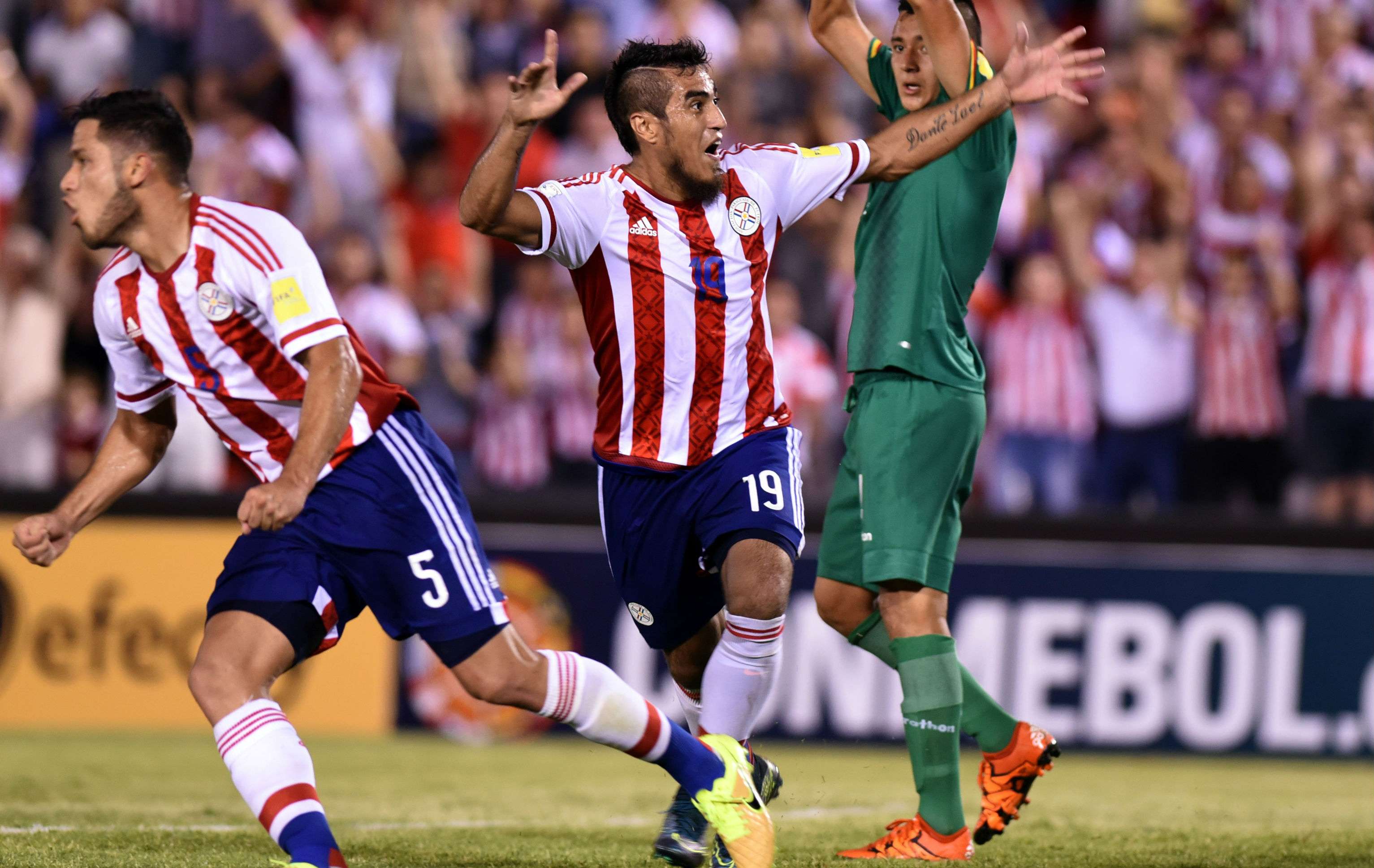 Lezcano (Paraguay) 21-09-19