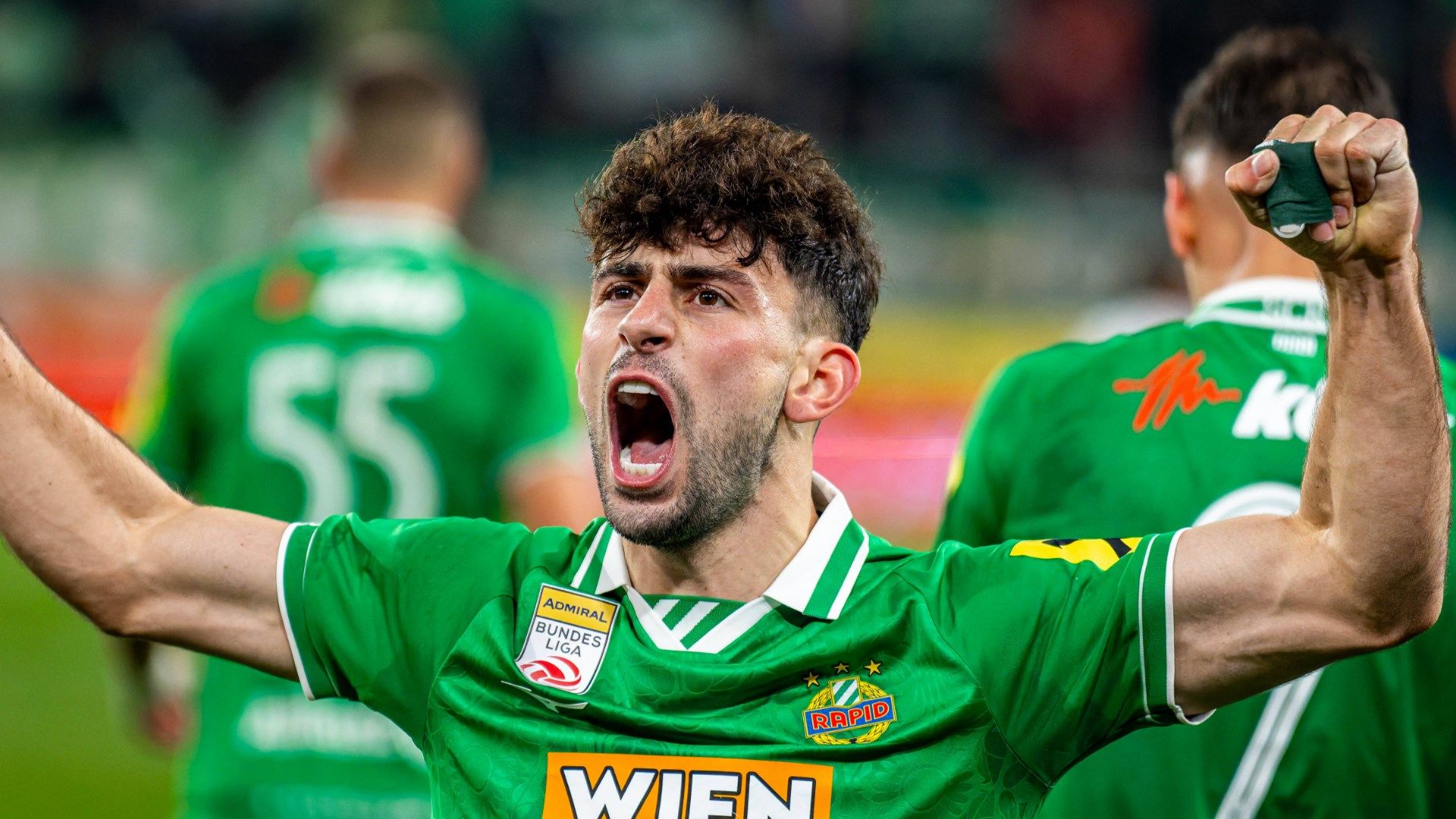 Yusuf Demir Rapid