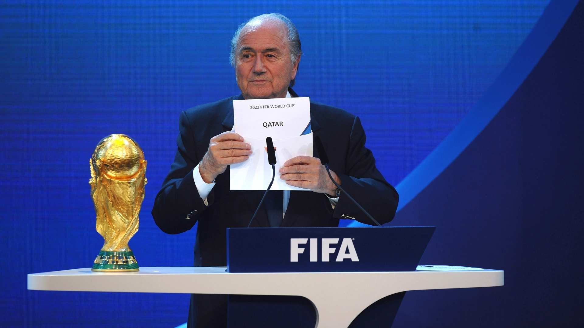 20221108 Sepp Blatter