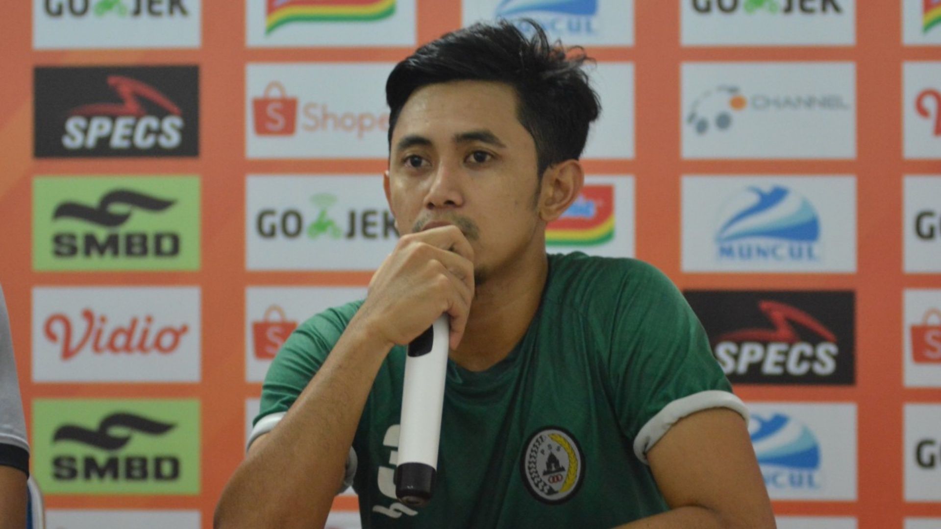 Bagus Nirwanto - PSS Sleman