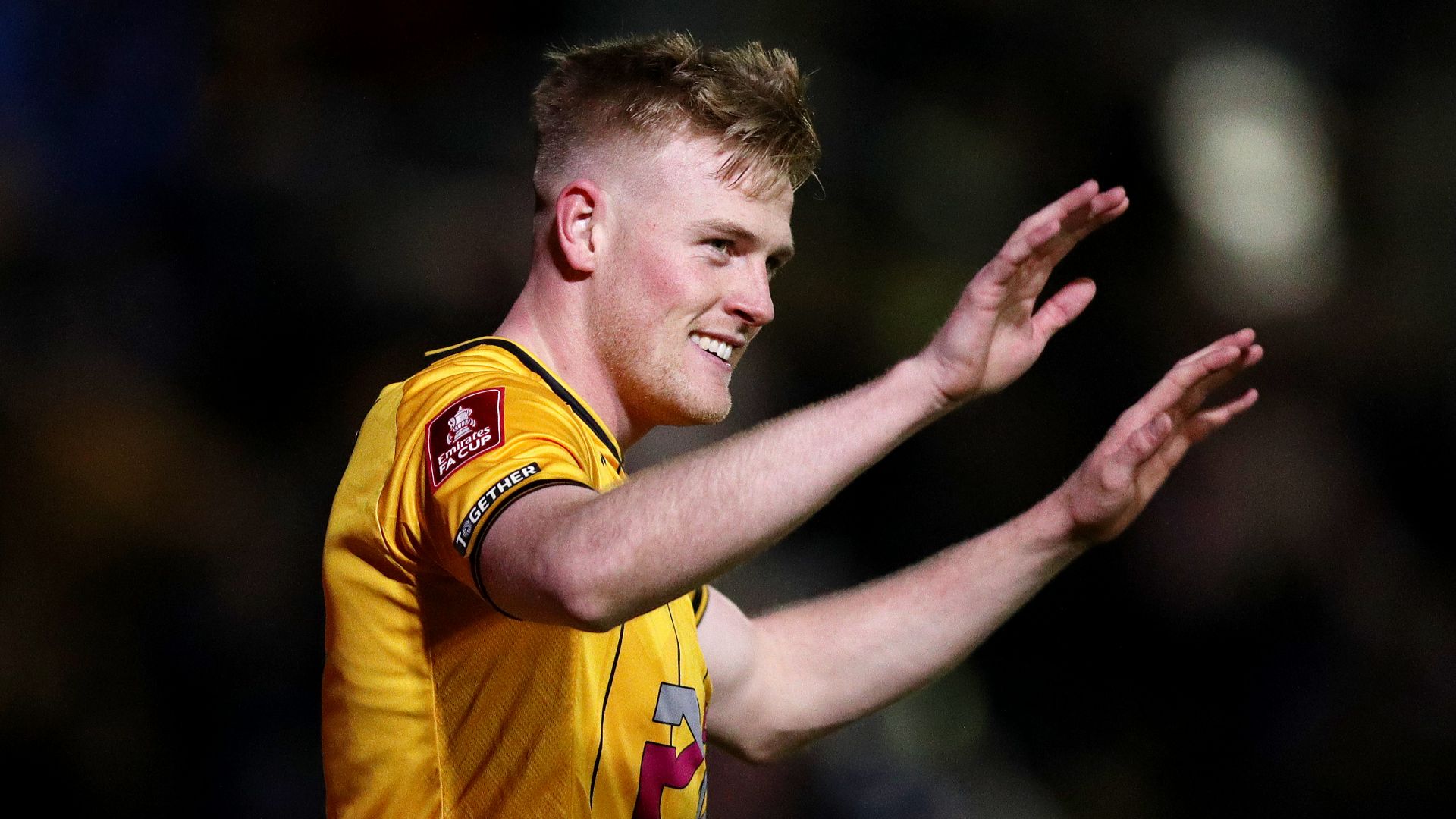 Newport County 2023-24