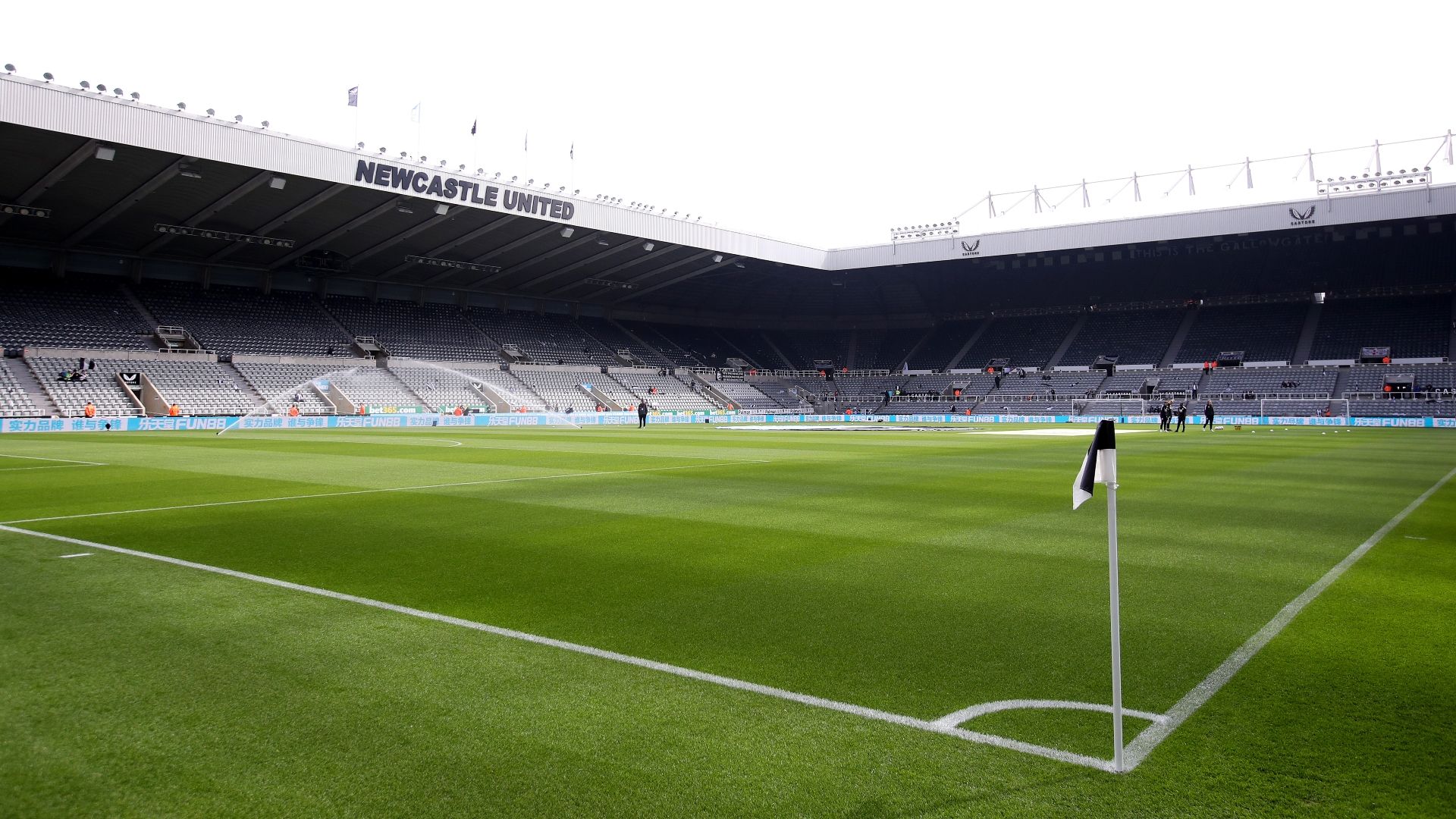 St James' Park