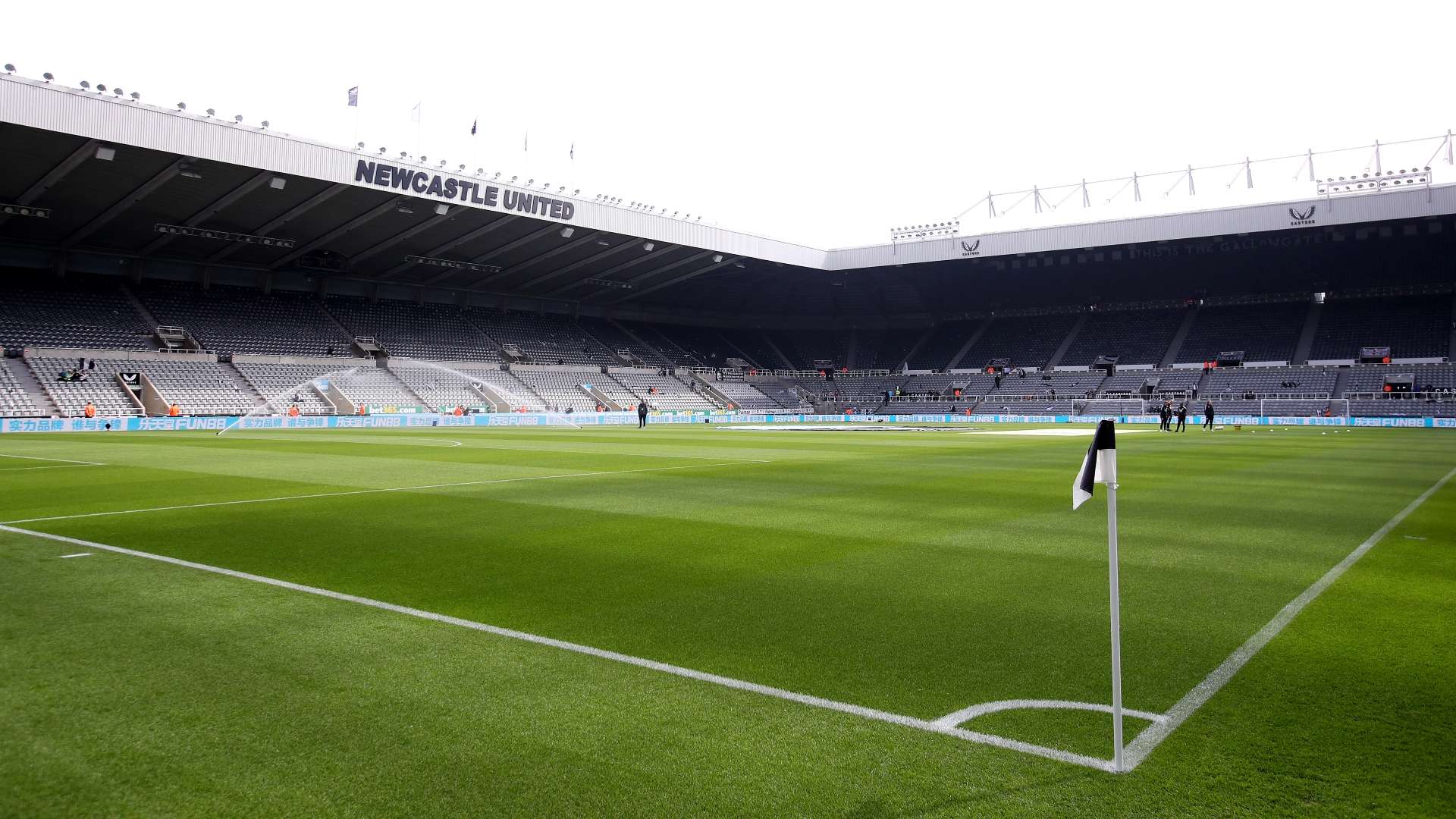 St James' Park