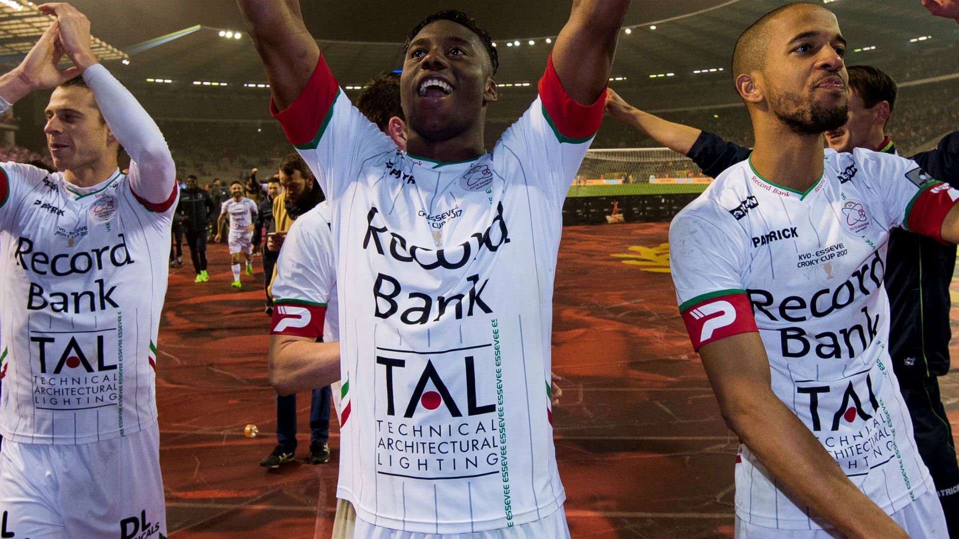 Soualiho Meite Zulte Waregem