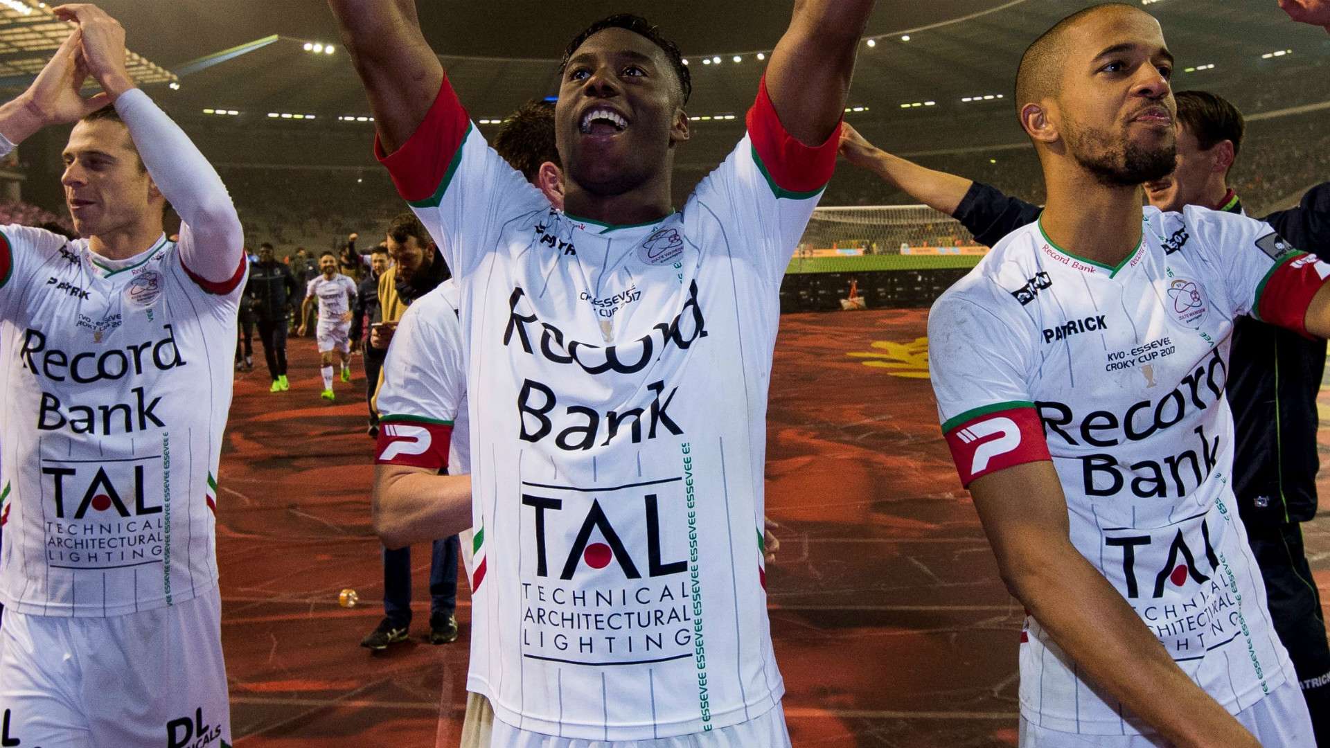 Soualiho Meite Zulte Waregem