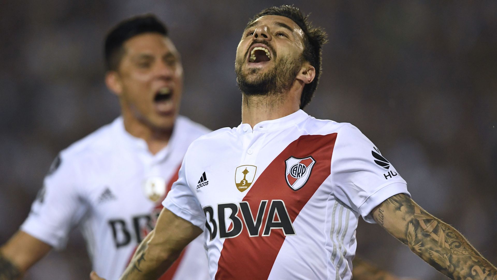 Ignacio Scocco River Plate 31102017
