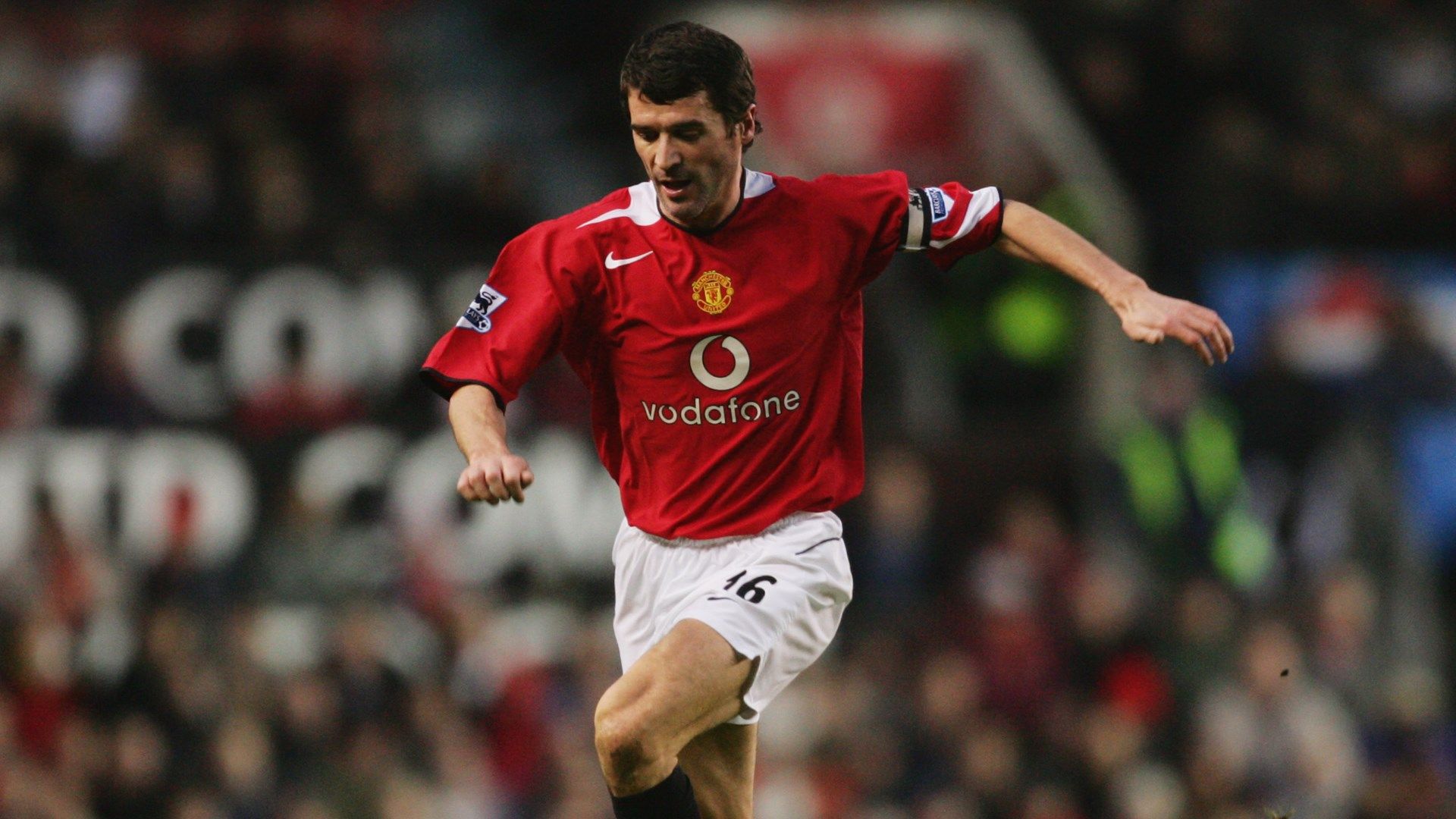 Roy Keane Man Utd