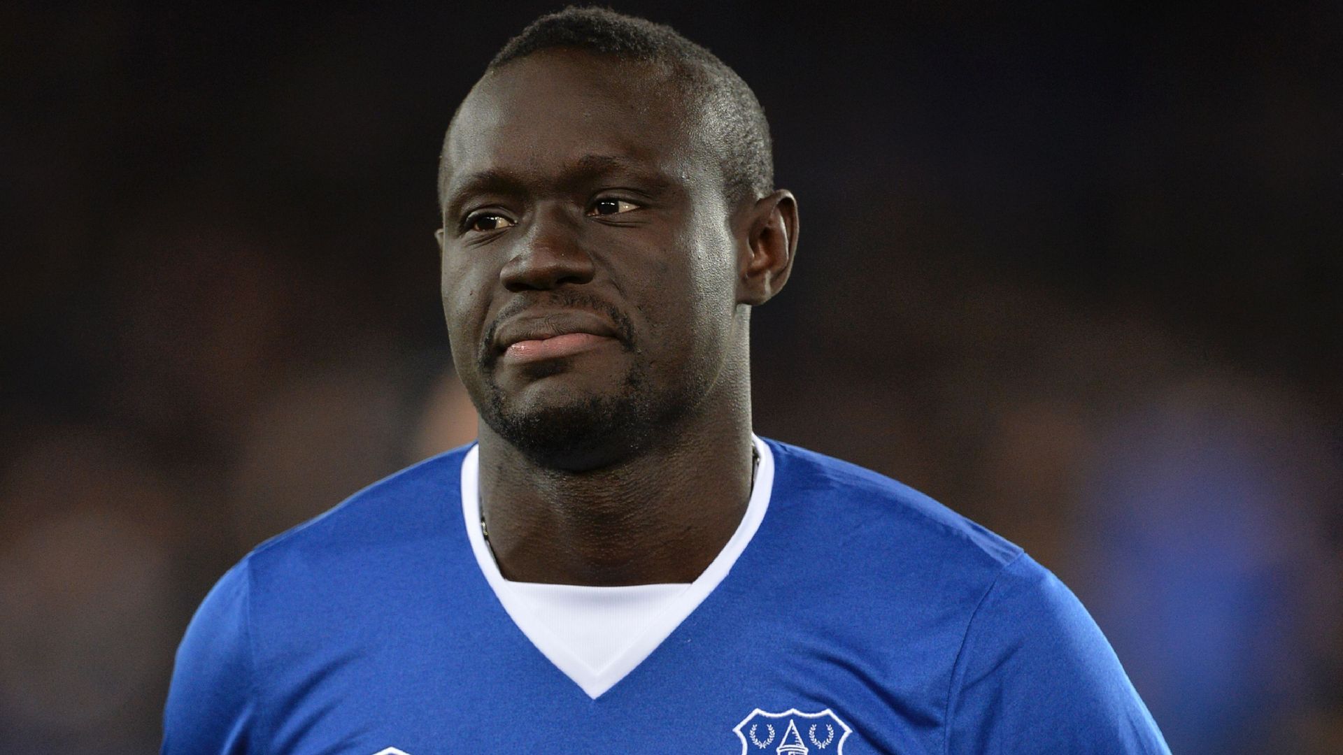 Oumar Niasse Everton