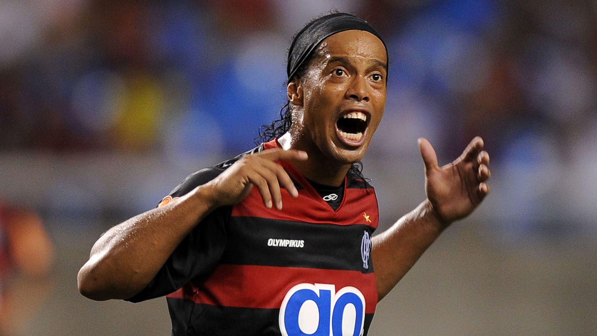 Ronaldinho Flamengo