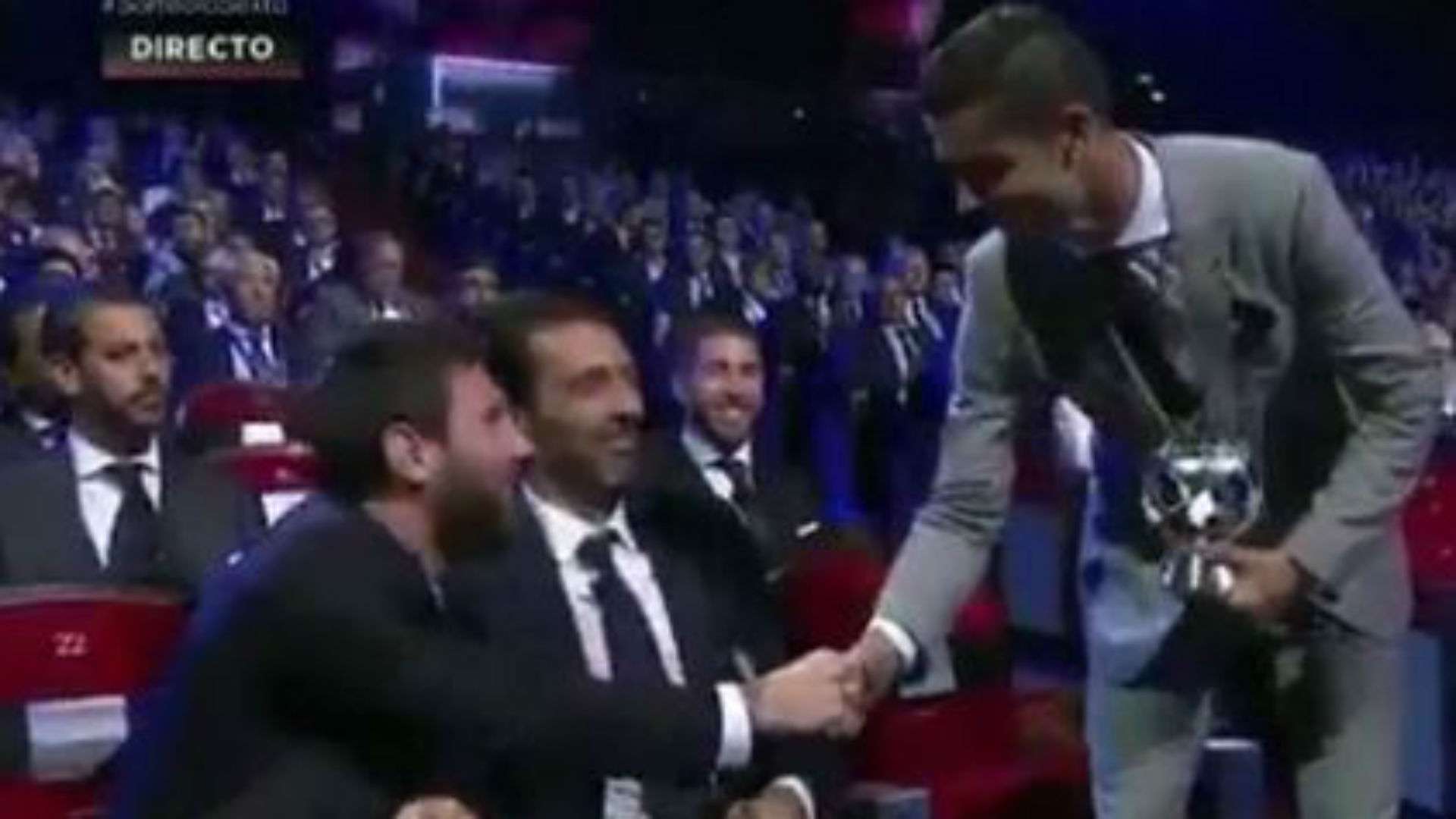 Messi-Ronaldo