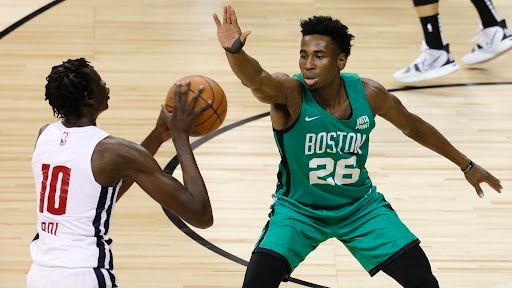 Boston Celtics NBA Summer League 2024