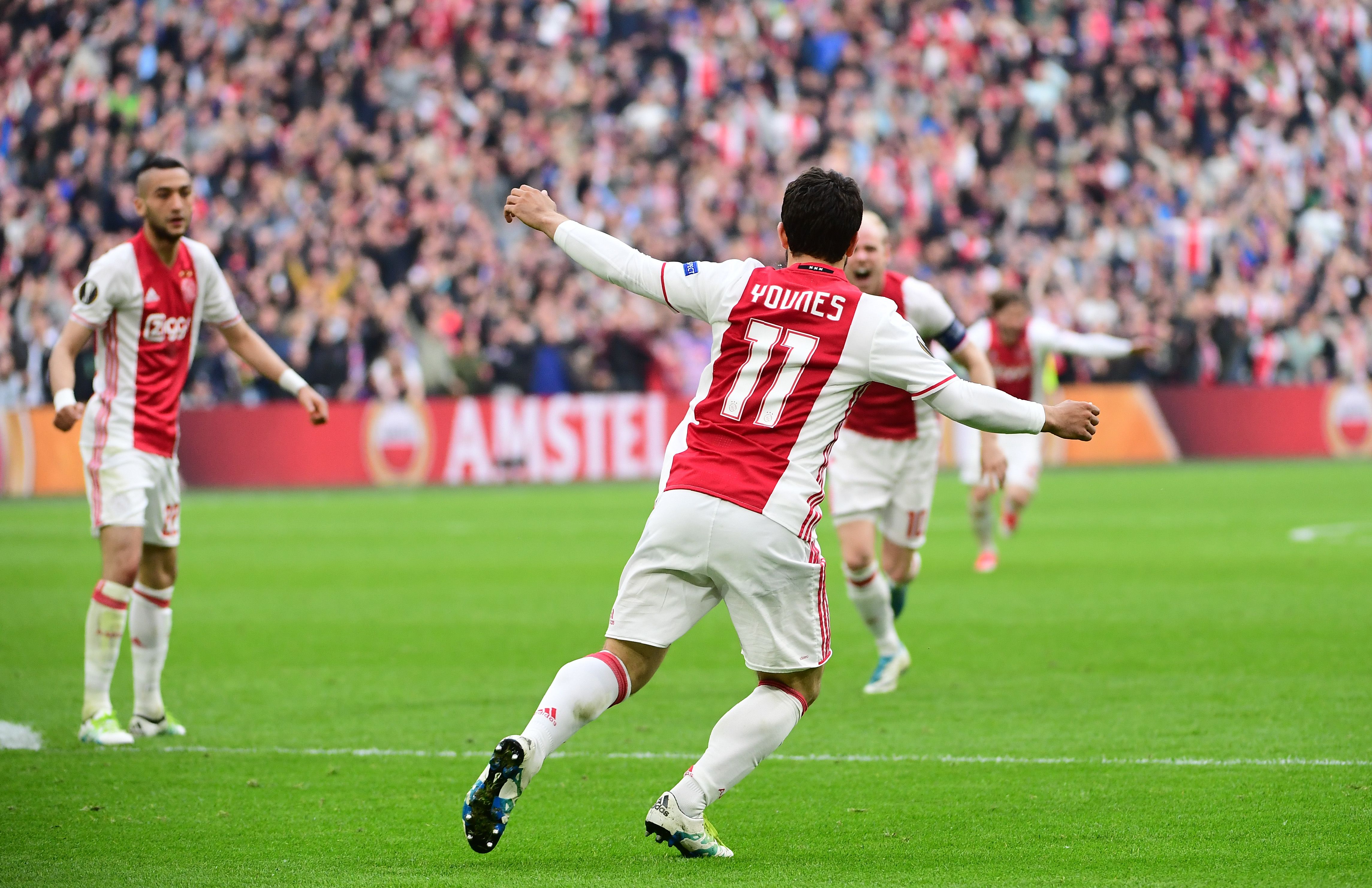 Amin Younes Ajax