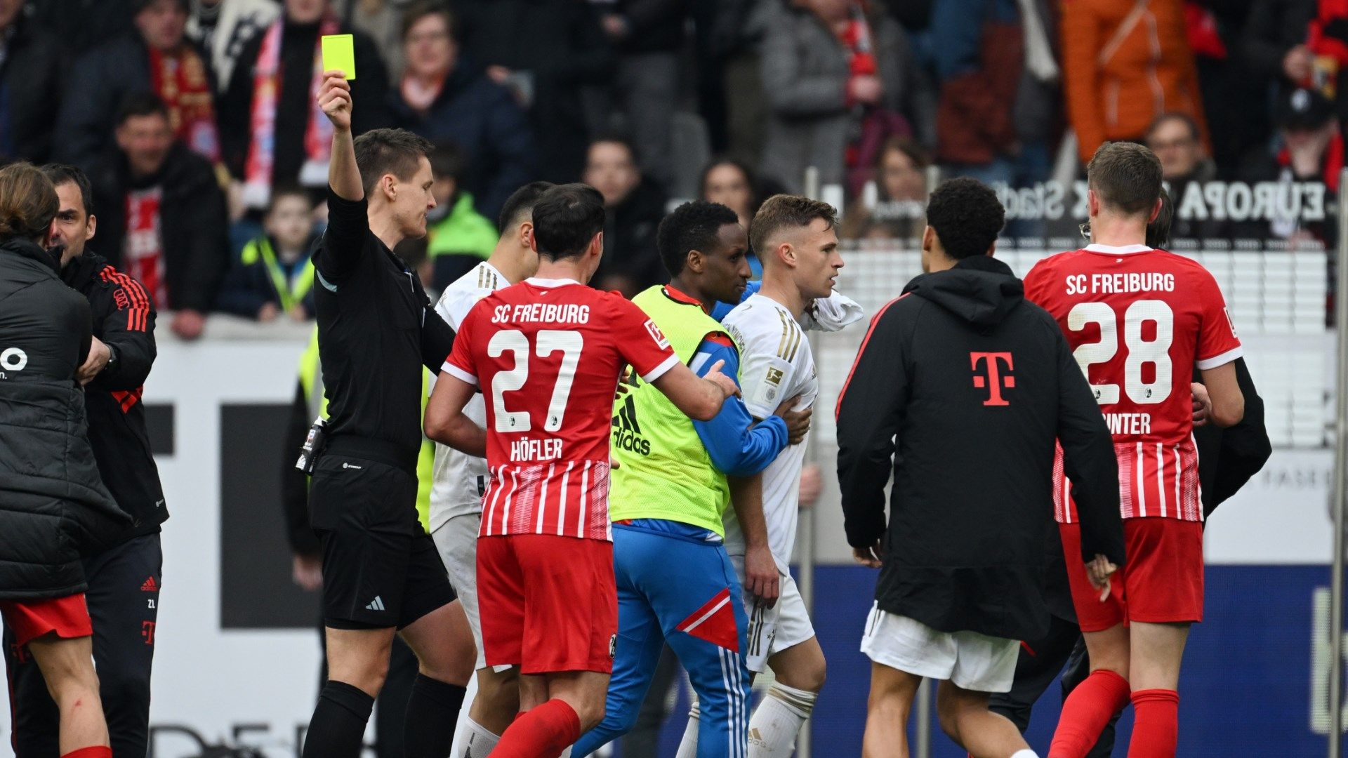 Joshua Kimmich SC Freiburg FC Bayern 2023