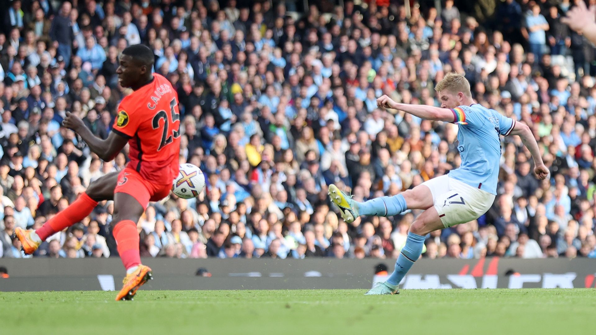 Kevin De Bruyne Man City 2022-23