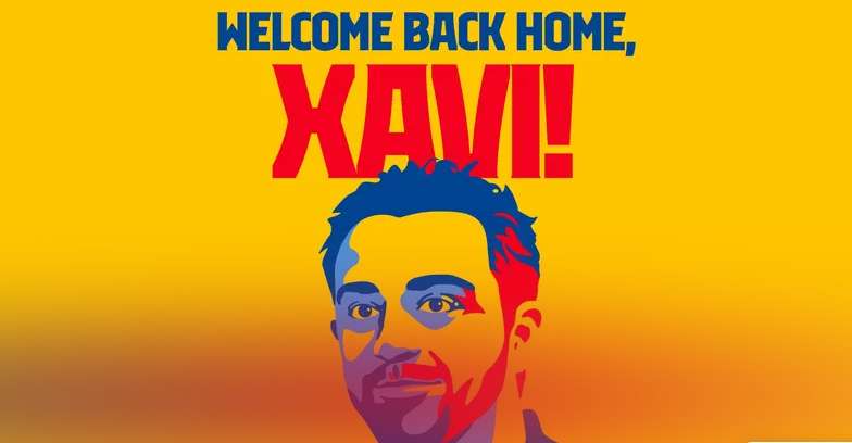Xavi Barcelona