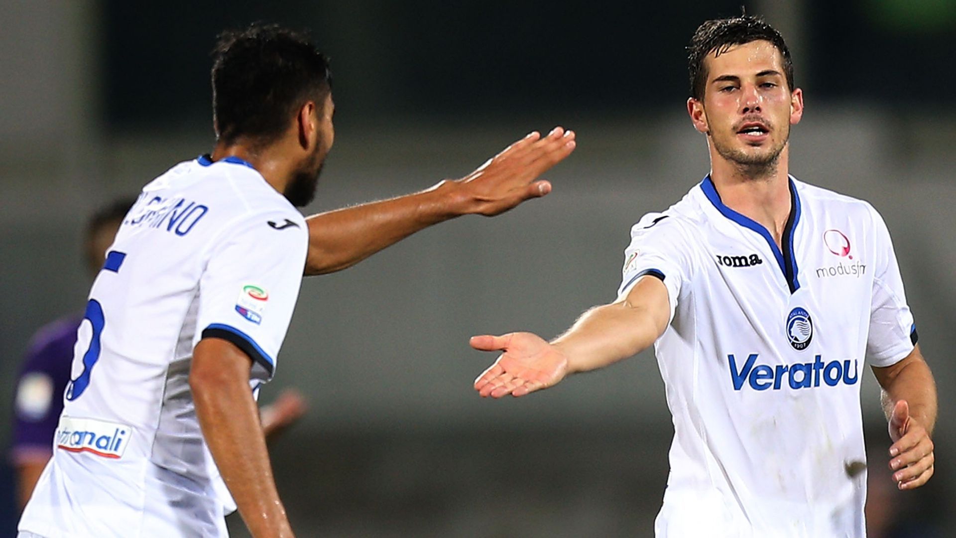 Remo Freuler Fiorentina Atalanta