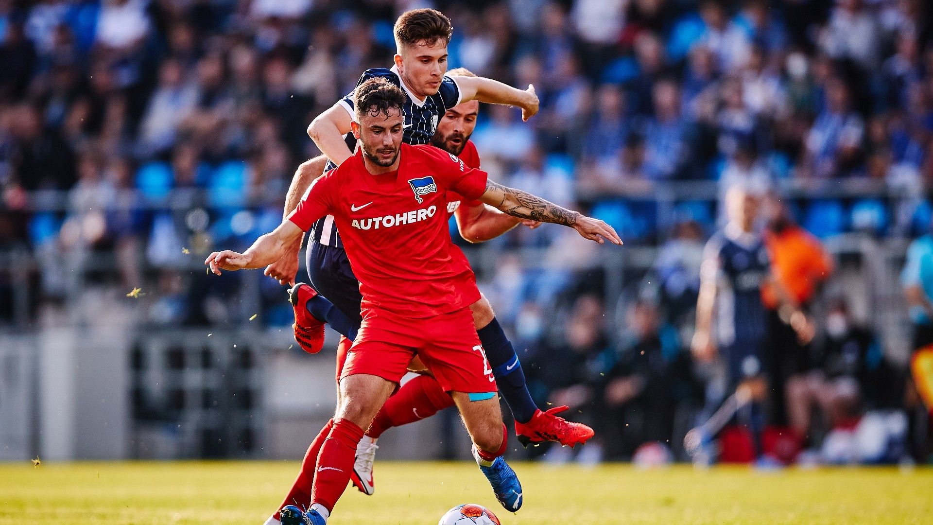 Bochum Hertha Bundesliga 12092021