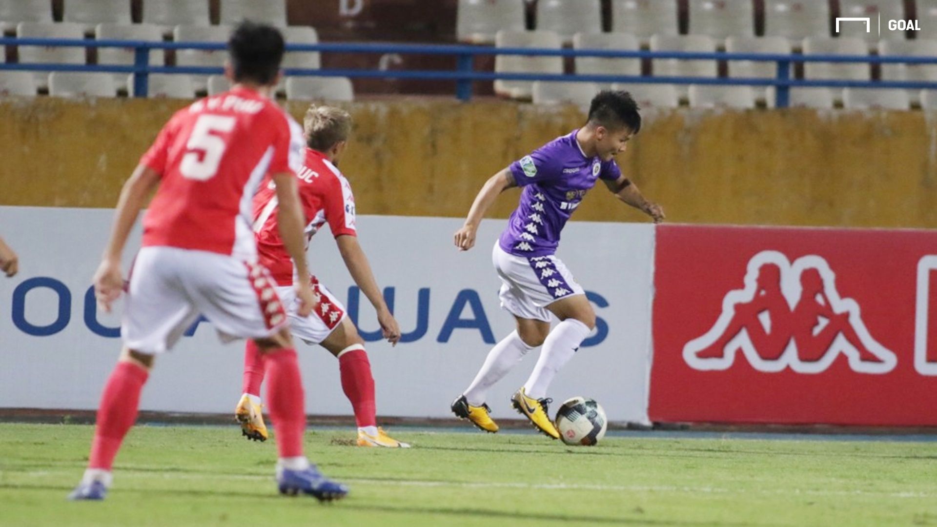Ha Noi FC vs Ho Chi Minh FC | Vietnamese National Cup 2020