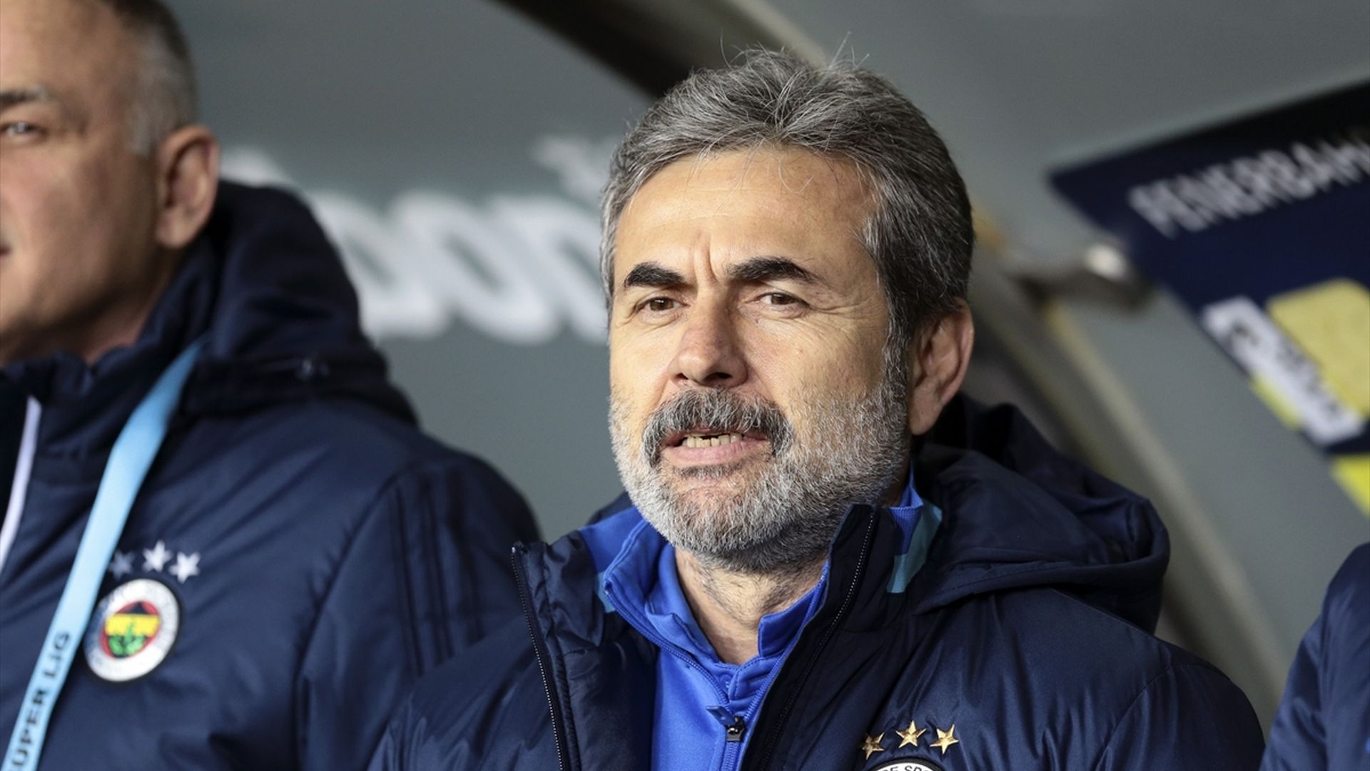 Aykut Kocaman Fenerbahce