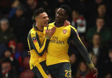Welbeck