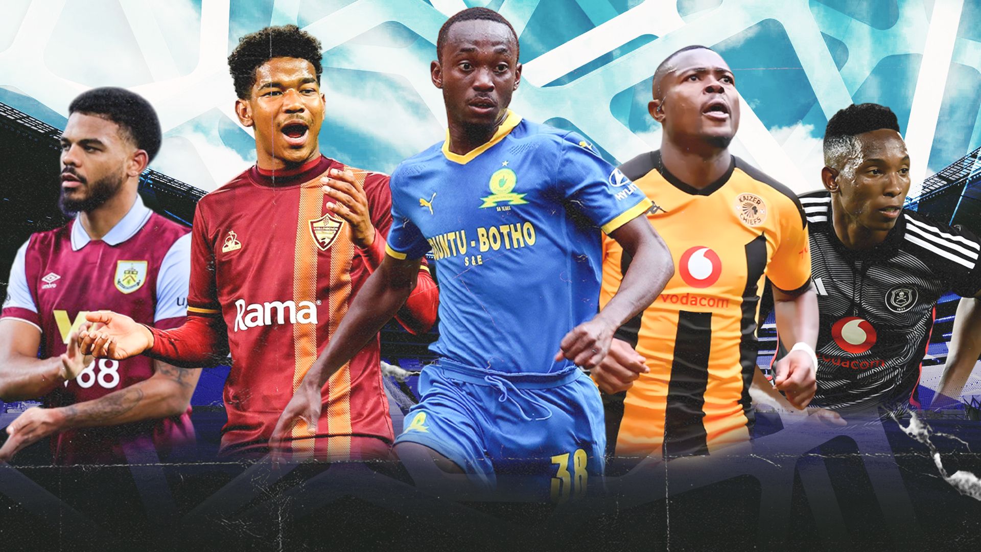 Winners & Losers GFX