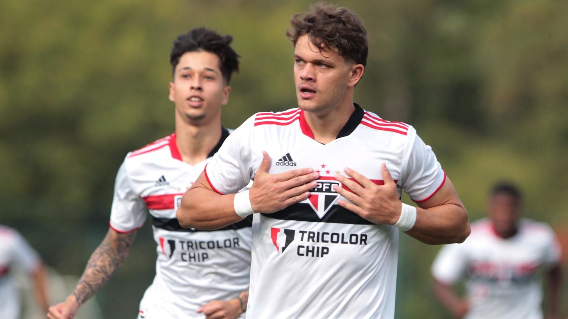 Paulista sub-20, São Paulo x Grêmio Osasco, 26082021