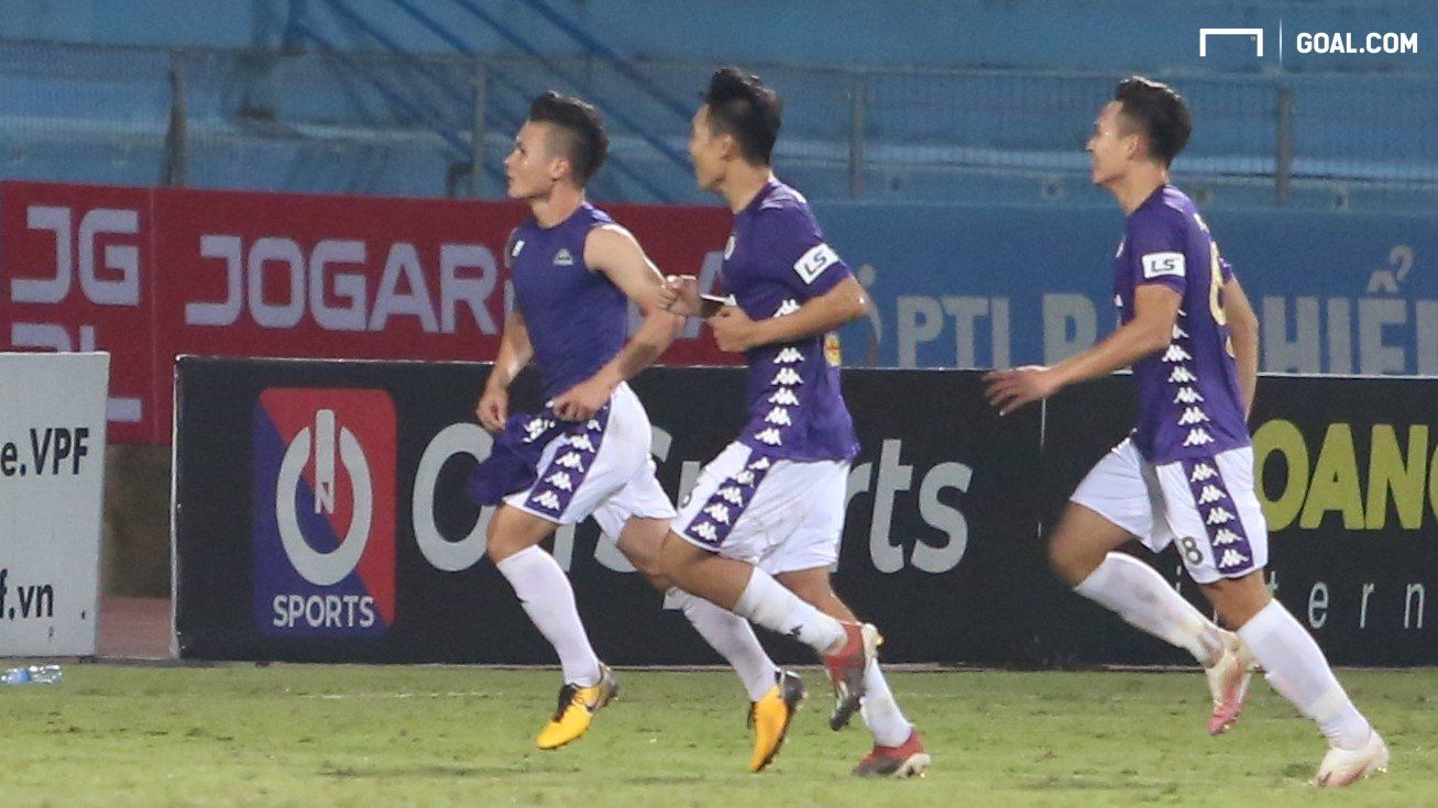 Nguyen Quang Hai | Ha Noi FC vs Ho Chi Minh City FC | Round 14 V.League 2020