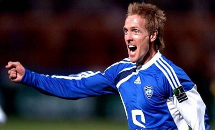 ويلهامسون لاعب الهلال السابق