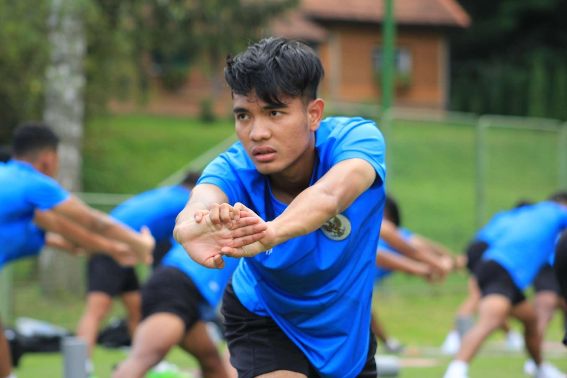 Brylian Aldama - Timnas Indonesia U-19