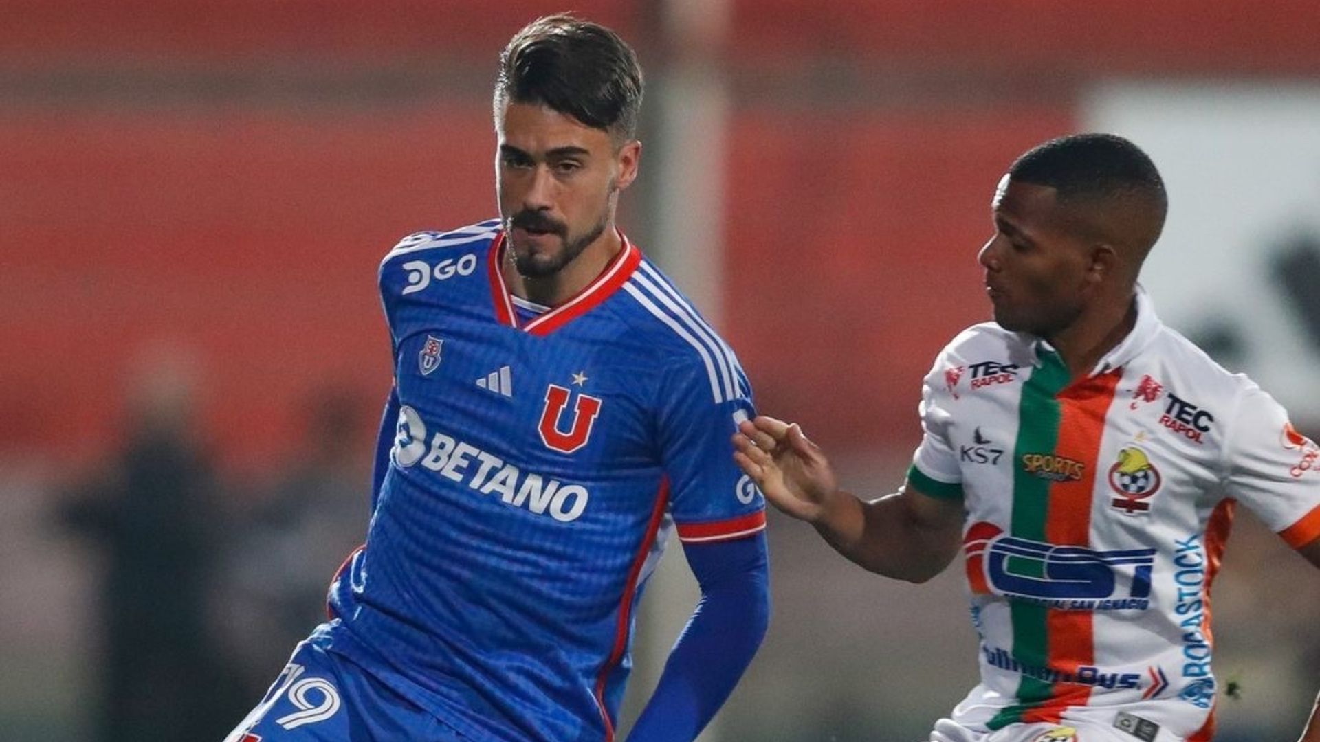 Universidad de Chile - Cobresal