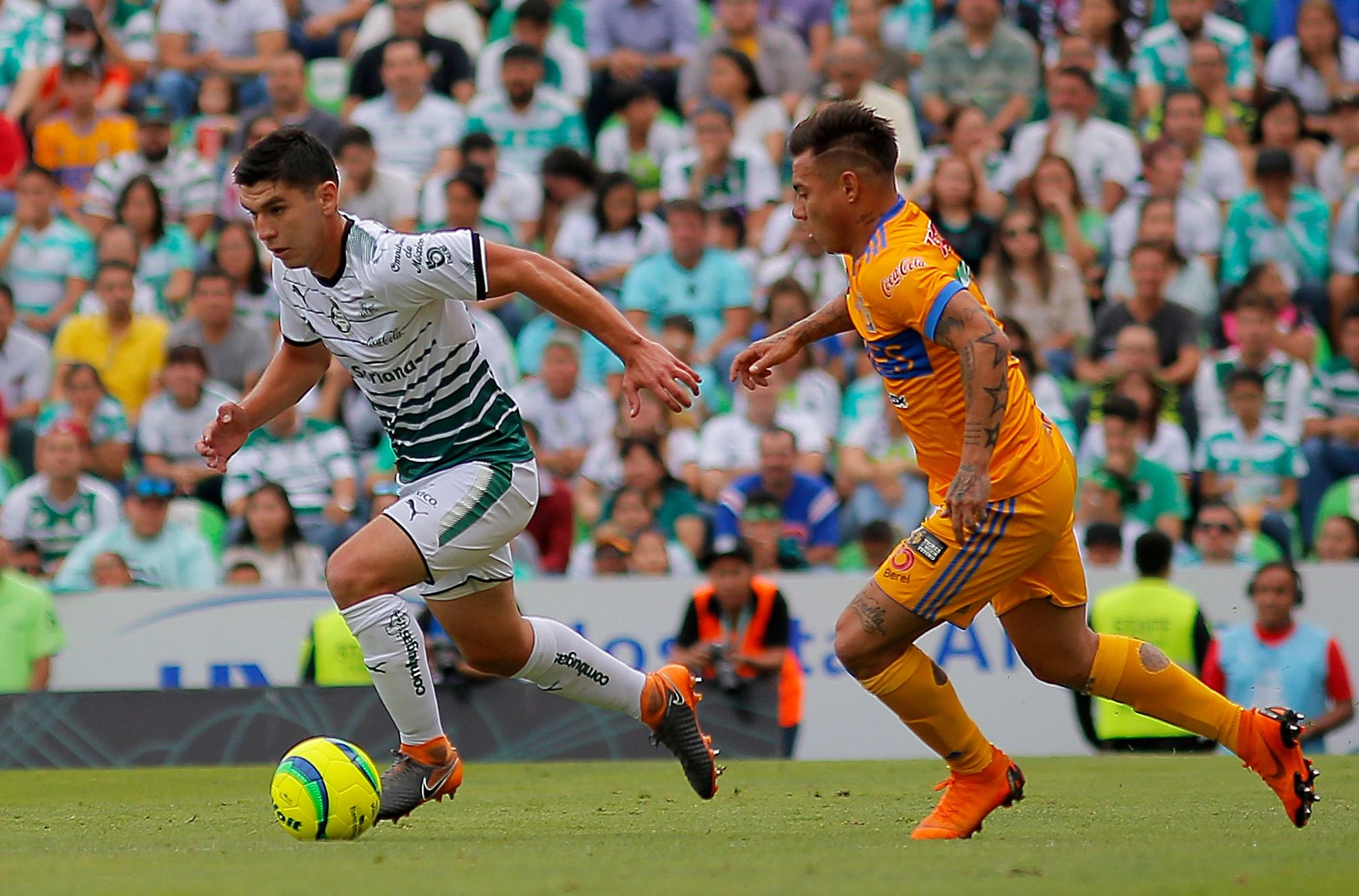 Tigres Santos