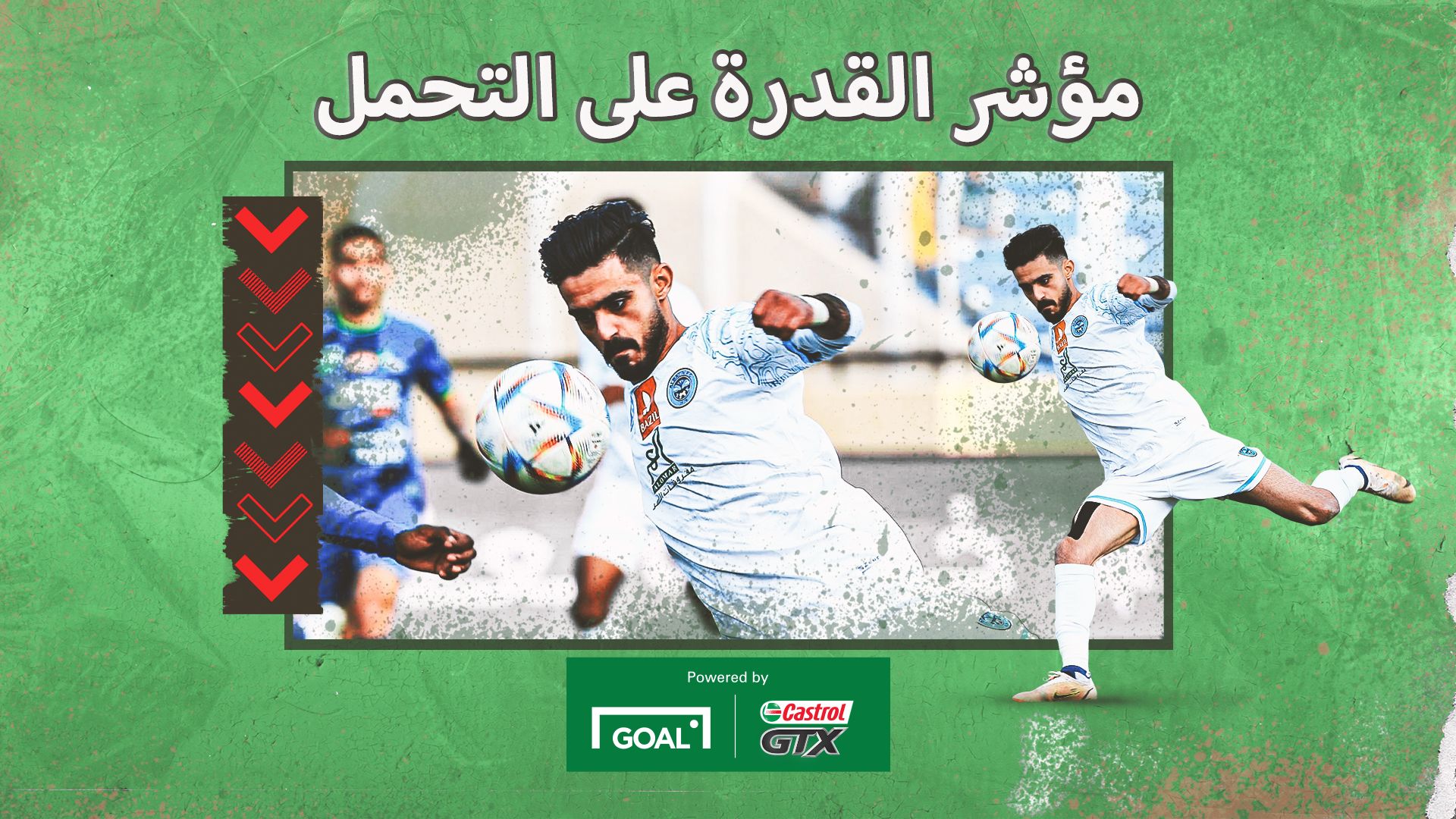 Mohammed Al Hurayji Castrol Week 30
