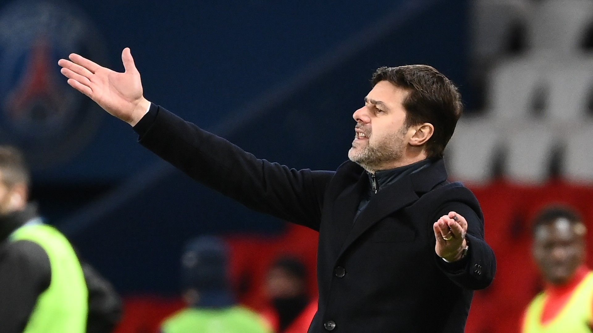 Pochettino PSG