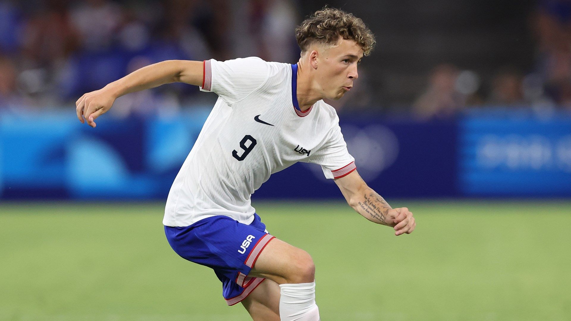 Griffin Yow USMNT 2024