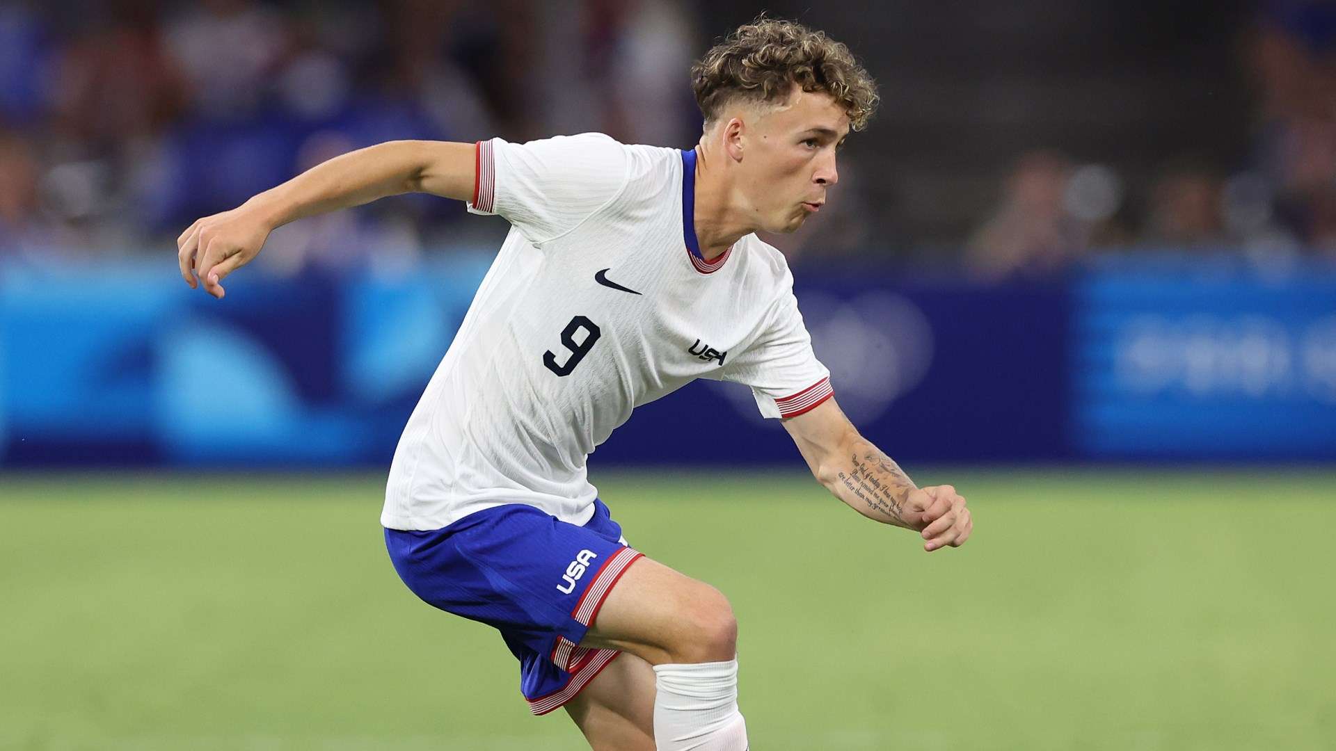 Griffin Yow USMNT 2024