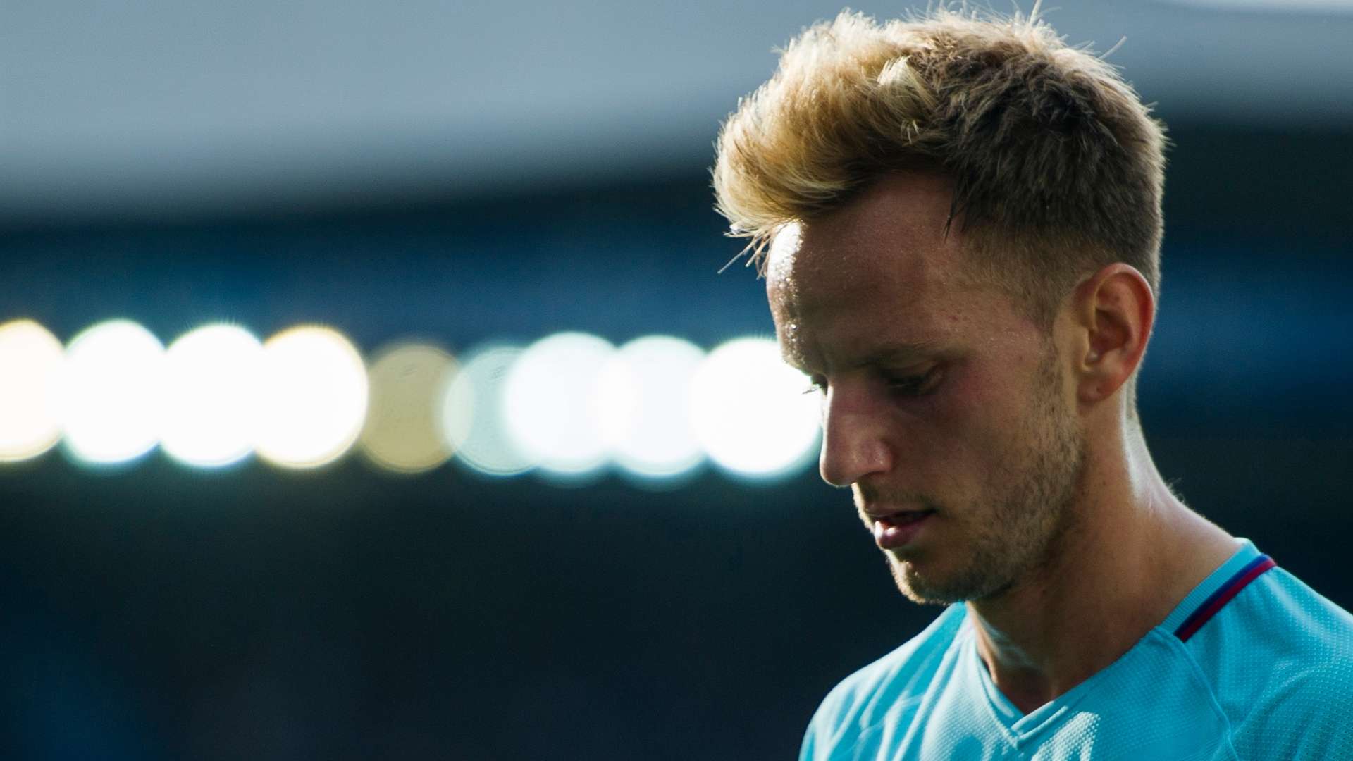 Ivan Rakitic Barcelona Alaves 082617