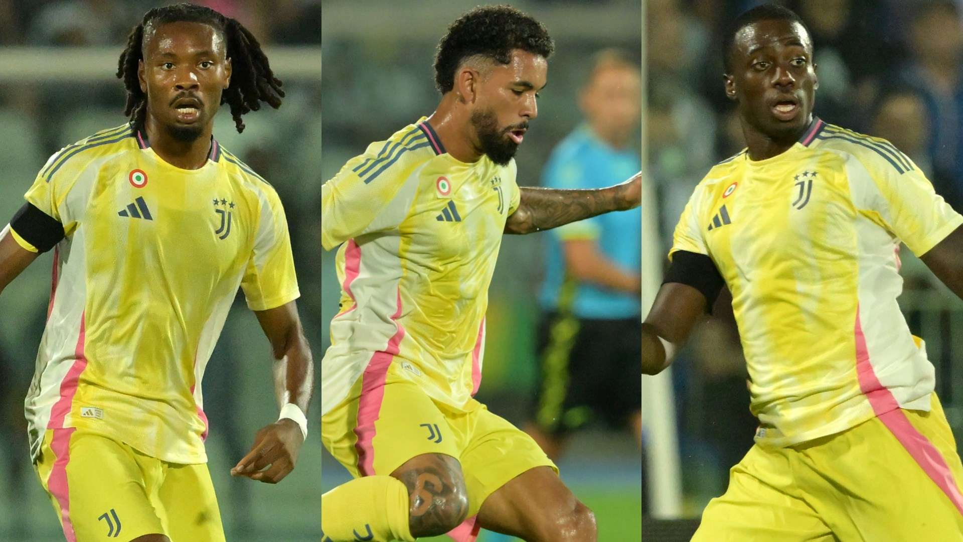 Thuram Douglas Luiz Weah