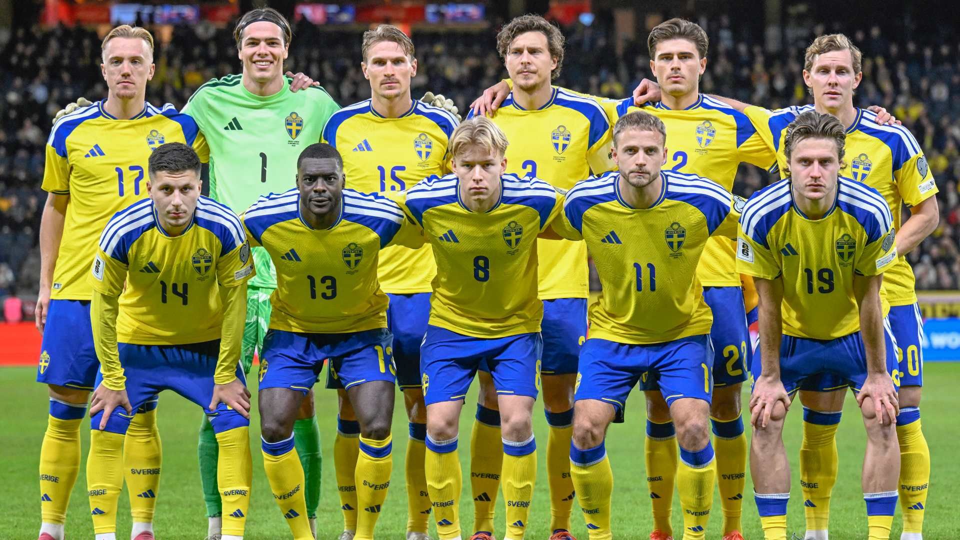 sweden