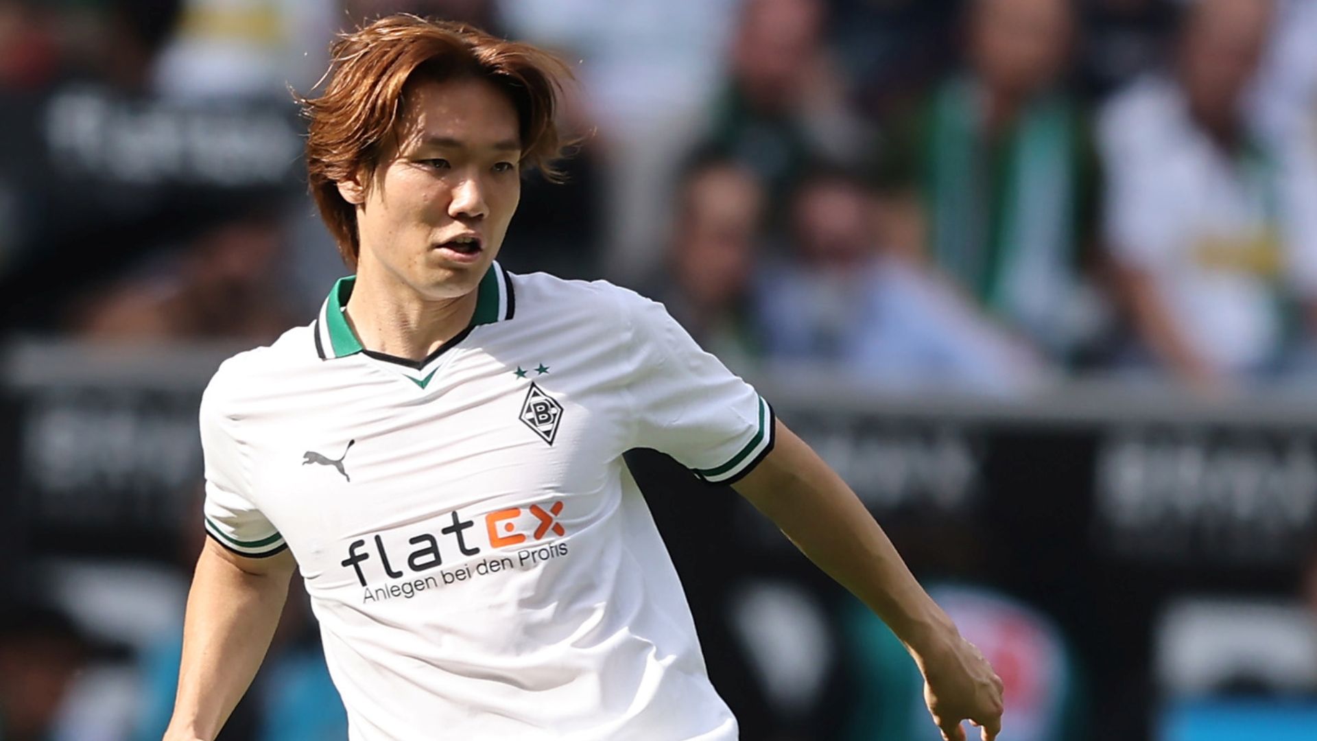 Ko Itakura Borussia MG 04132024