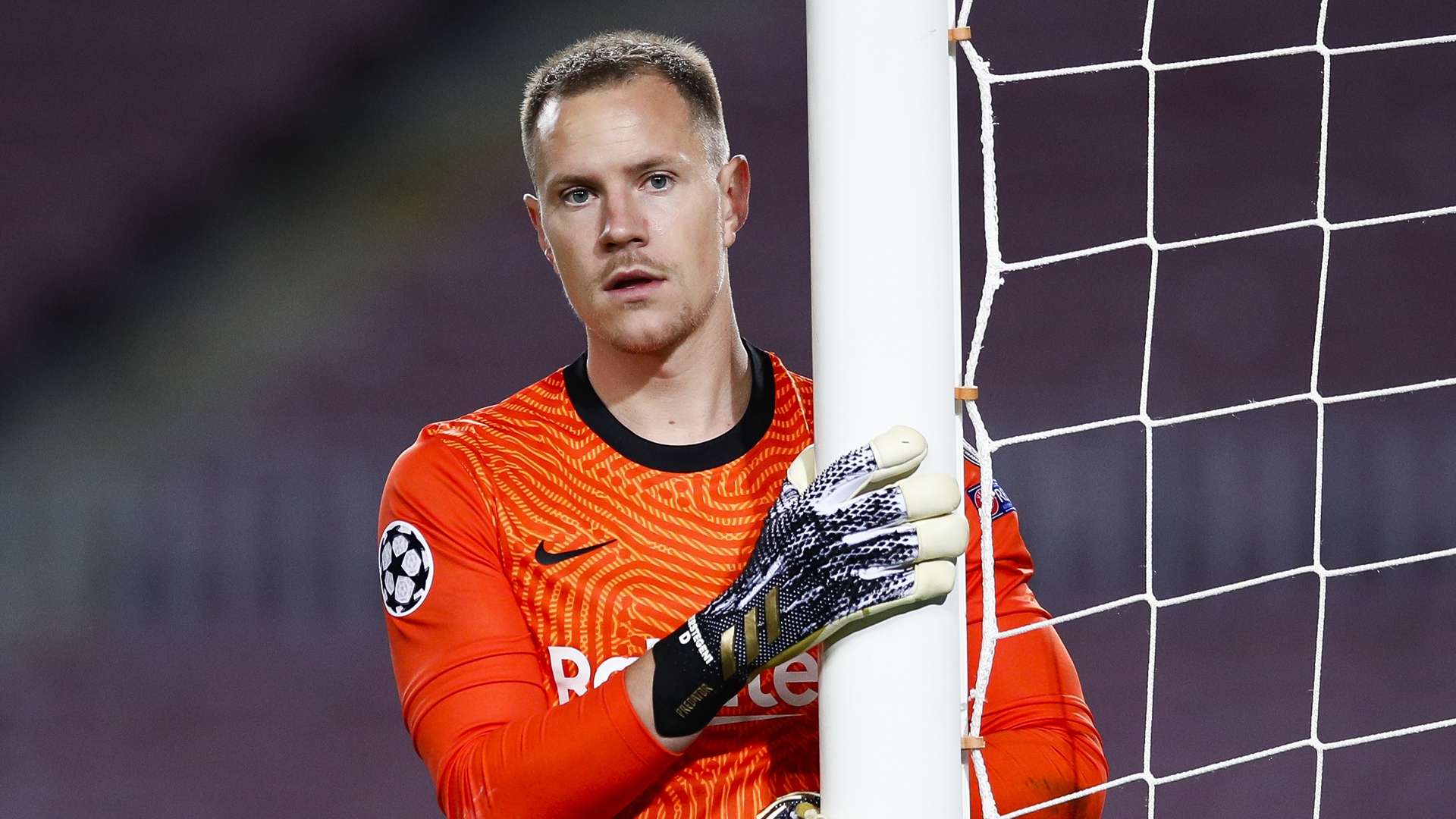 Ter Stegen, Barcelona