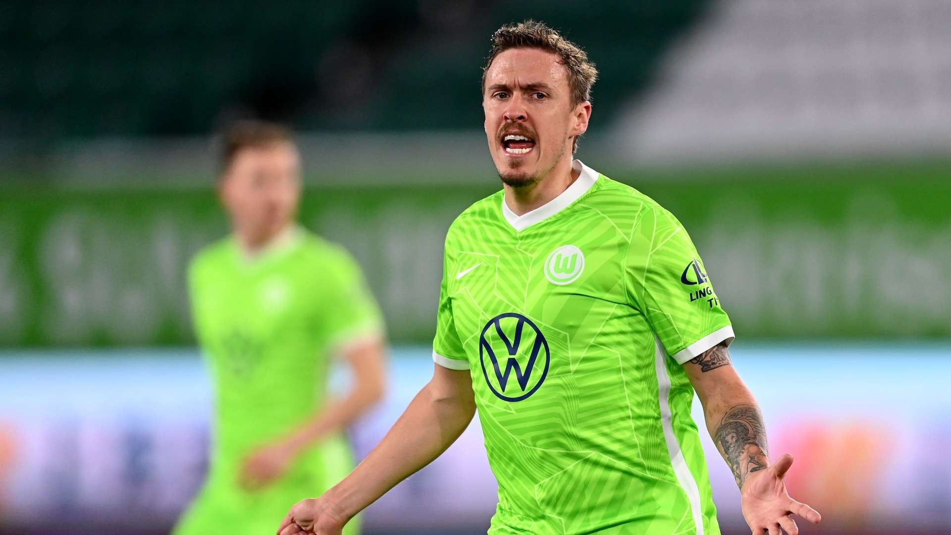 Max Kruse Wolfsburg