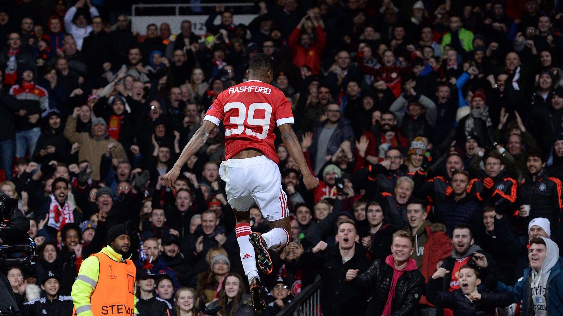 Marcus Rashford - Manchester United